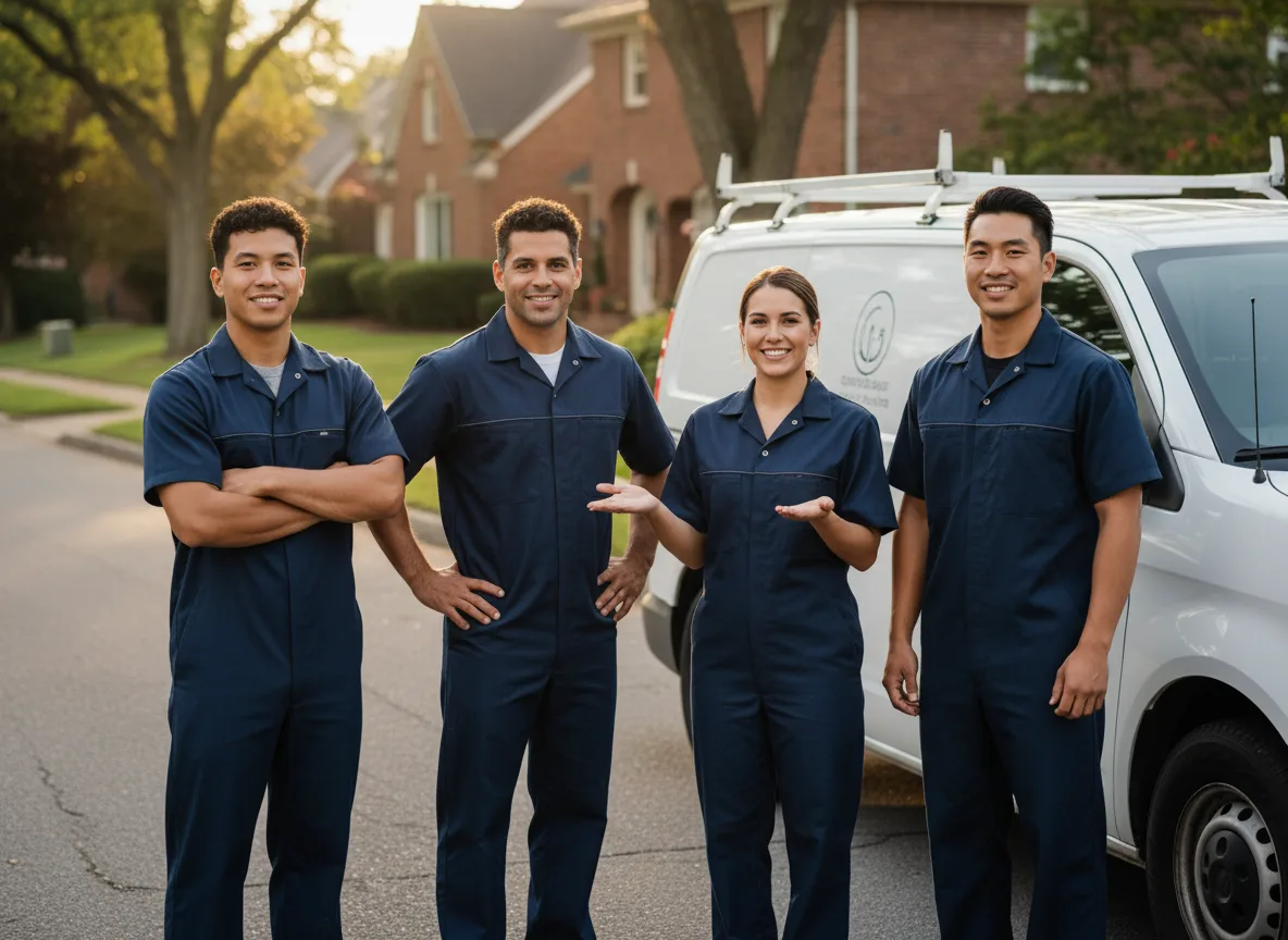 Home Gutter Service company in Pflugerville, TX